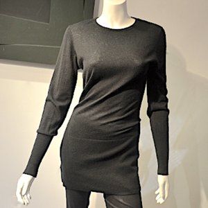 Vintage 00's Autumn Cashmere Cash Skinny Tunique